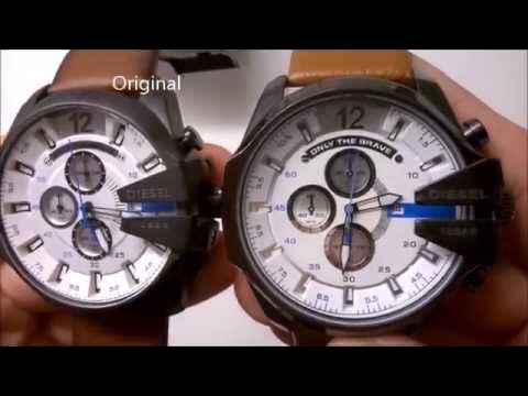 Reloj Diesel Relojes DZ7371 100% Original 50% De Descuento Mr Daddy 2.0,  Negro
