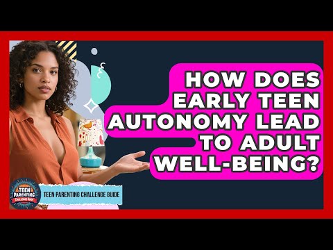 Youth Development Autonomy