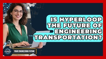 Is Hyperloop The Future Of Engineering Transportation? - Your Engineering Future
