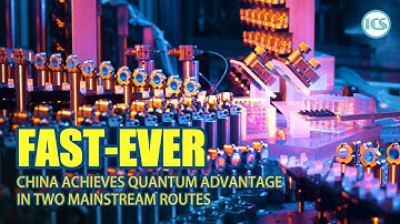 Fast-Ever！China’s new superconducting quantum computing system and quantum  computer prototype