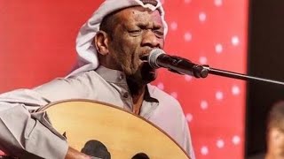 آخر حبيب - خالد الملا / كلمات غير وأداء رائع / Khaled AlMulla