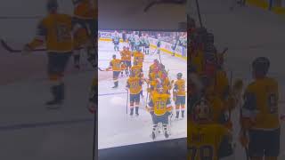 Vegas Golden Knights clinch the Pacific division 😠😡🤬￼