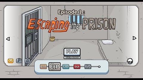 Escaping the Prison - All Unique Fails, Secrets and Endings