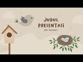 Aesthetic PPT #10 Brown Bird Theme I Template PPT Gratis II Tutorial Membuat PPT Kelompok