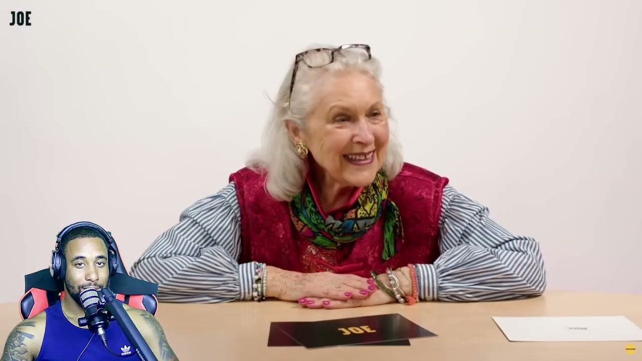 Boomers React to Gen Z Slang