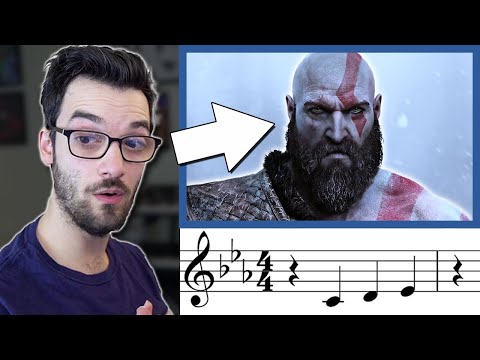 Composer Breaks Down The Themes of God Of War: Ragnarok