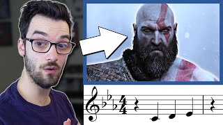 Composer Breaks Down The Themes of God Of War: Ragnarok