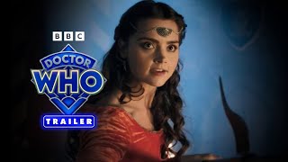 Doctor Who: 'Robot of Sherwood' - Teaser Trailer