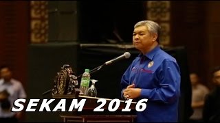 SEKAM 2016