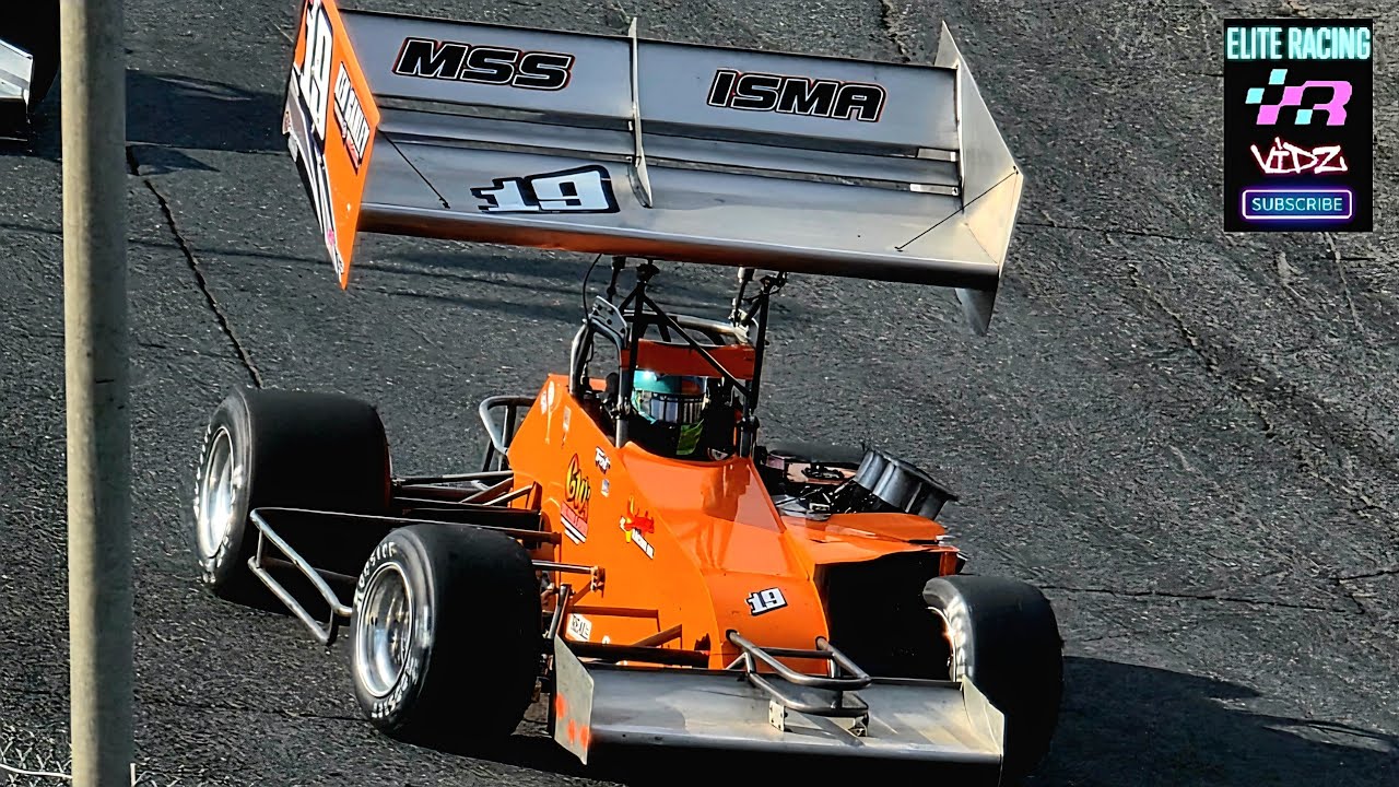 2025 SUPERMODIFIED SHOOTOUT QUALIFYIER HIGHLIGHTS ISMA-MSS CARAWAY SPEEDWAY NC