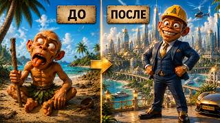 Побег от ЧунгаЧанги, Разработка Игры! Чунга Чанга Стал Архитектором и Построил Остров Своей Мечты! screenshot 4