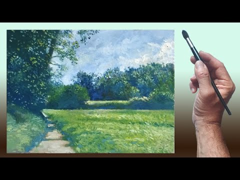 Video: Che tipo di composizioni hanno composto gli impressionisti?