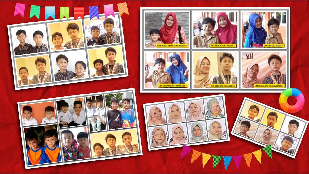 SEMUA TENTANG KITA  VIDEO KENANGAN - Videografi kenangan SD Ar Raudah Bandar Lampung-angkatan 12