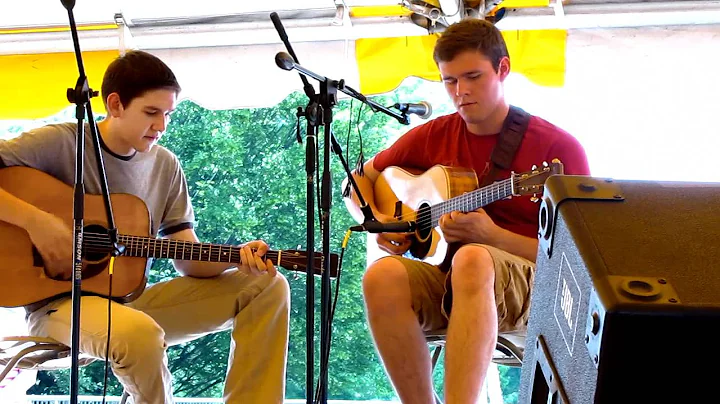 2011 Vandalia Flatpicking Guitar Contest