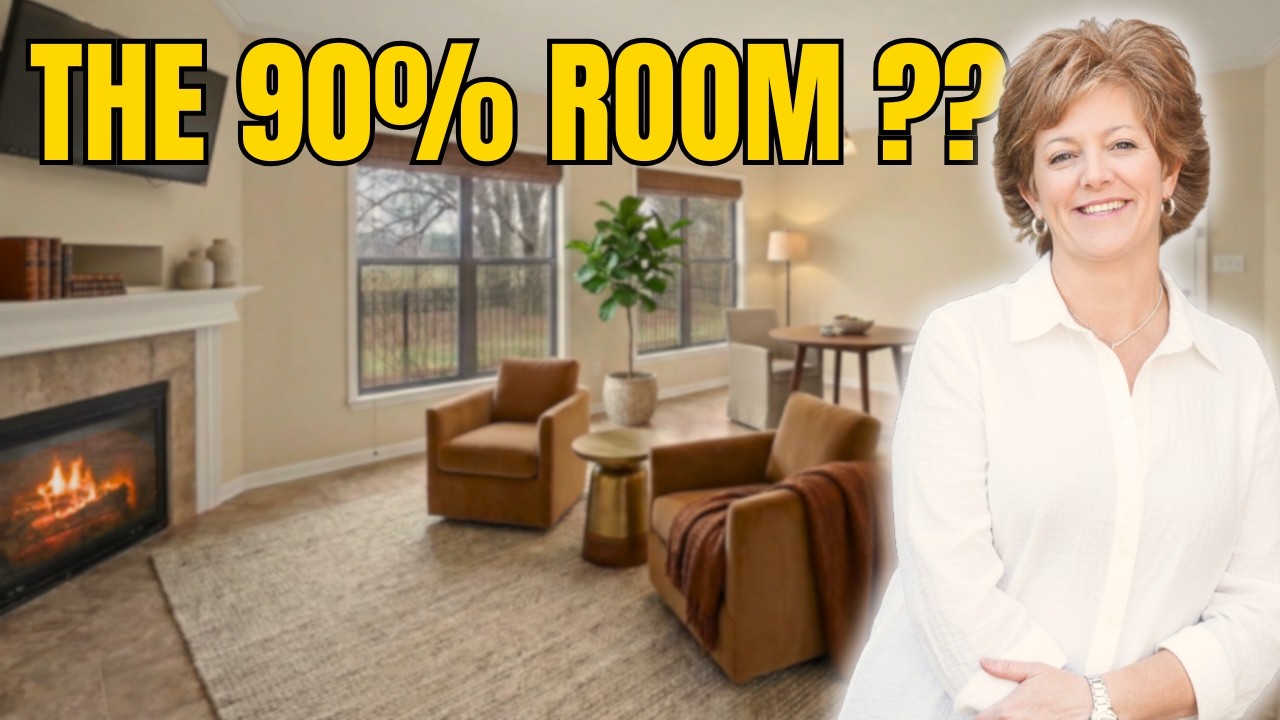 Tour Move-In Ready Home | Olive Branch MS | Open Concept