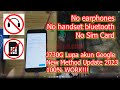 FRP Bypass Samsung J7 Pro SM-J730G Google Account Work