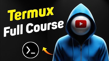 termux full course ethical hacking for beginners || termux full course 2025