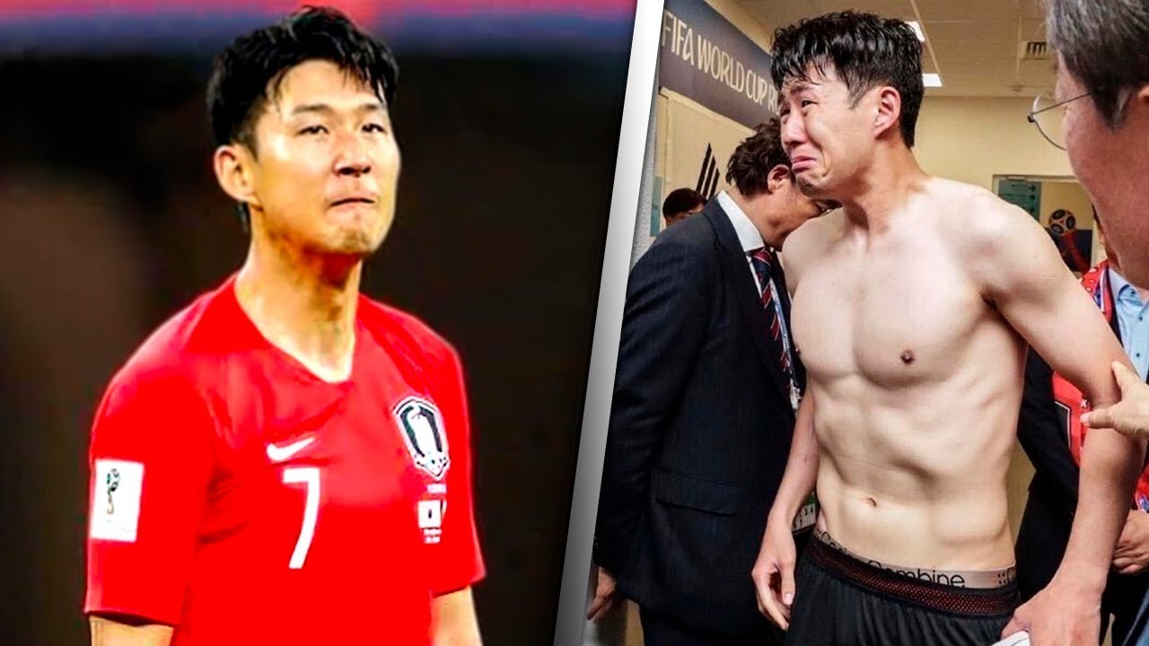 Посмотрите, Какое Наказание Получил Корейский Футболист за Проигрыш на Чемпионате 2018!