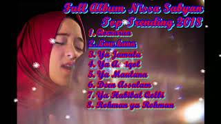  Album Nissa Sabyan Top Trending 2018 cover Musikin