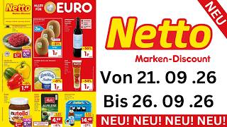 Netto Marken-Discount Prospekt Angebote 21.09.2026 Bis 26.09.2026 Einkaufen De