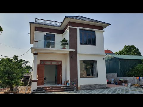 Video Nhà 45 || biệt thự |nhà vườn |mái nhật |2 tầng |4... - youtube