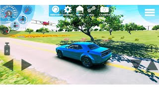 Modern American Muscles Cars 2 Gameplay - Realistic Graphics screenshot 1