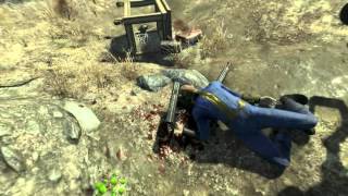 Fallout 4 spawn kill glitch