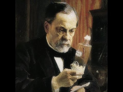 La biographie de Louis Pasteur - YouTube