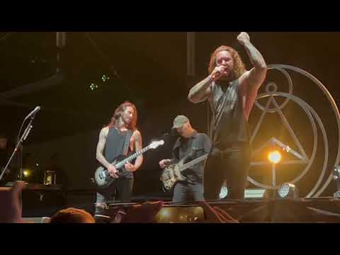 As I Lay Dying - Within Destruction (live @BrutalAssaultOFFICIAL 2022)