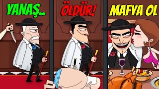 Sifirdan Mafyayi Ele Geçi̇rmek Murder 3