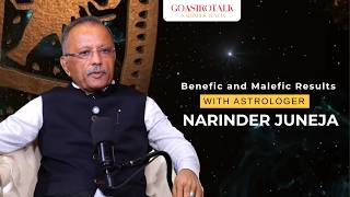 Benefic & Malefic Planets Explained | Narinder Juneja