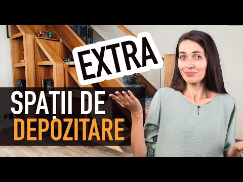 Video: Apartament mic cu un interior uimitor de spațios și inventiv