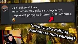 Opinion ko sa mga Odin Valhalla players! - YouTube