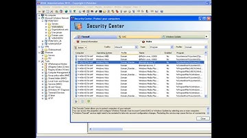 Pointdev / IDEAL Administration (English): Remotely Disable UAC and Manage Firewall and Rules