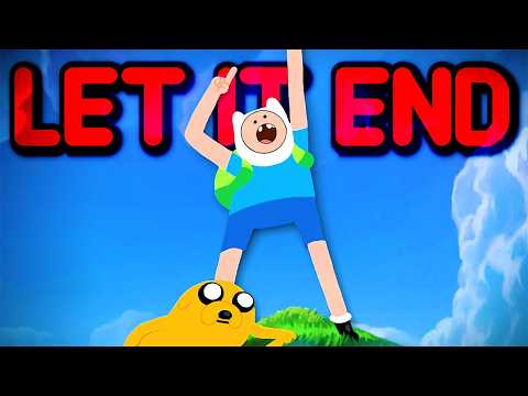 Why Won't Adventure Time End?