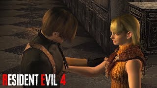 Resident Evil 4 Story (PART 3 of 6)