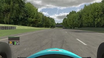 iRacing Onboard Lap: Formula VEE at Summit Point 24S4 Simagic Fixed Series