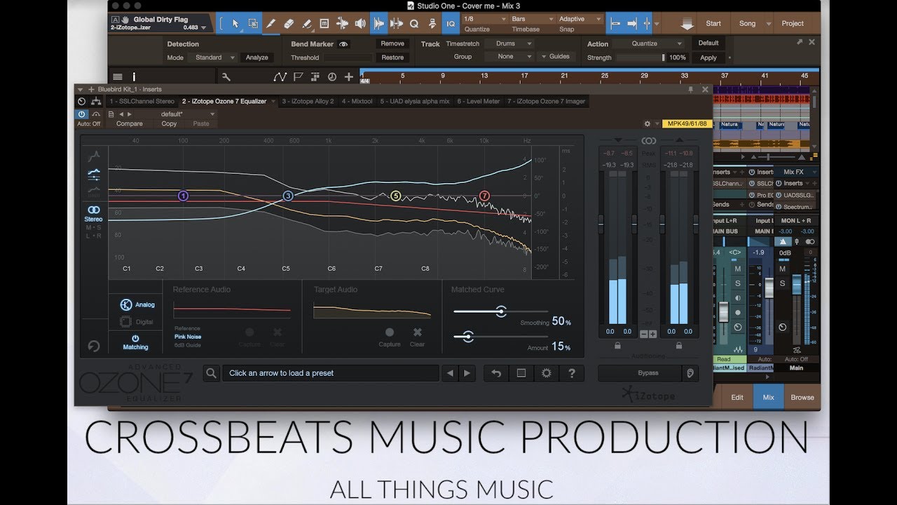OZONE COMMUNITYカラフルボーダーセットアップ OZONE COMMUNITYカラフルボーダーセットアップ