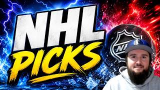 🏒 NHL PICKS TODAY(6/6) | NHL BEST BETS | FREE NHL PREDICTIONS 🏒