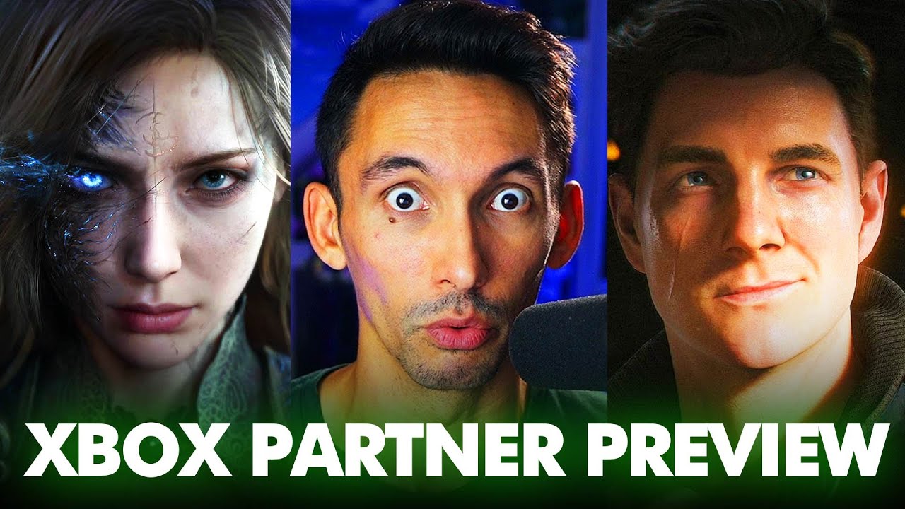 BOTH OF THESE?! // Xbox Partner Preview 11.20.25 (Kibiji Reacts)