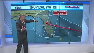 Wayne's Detailed Forecast - August 28, 2019