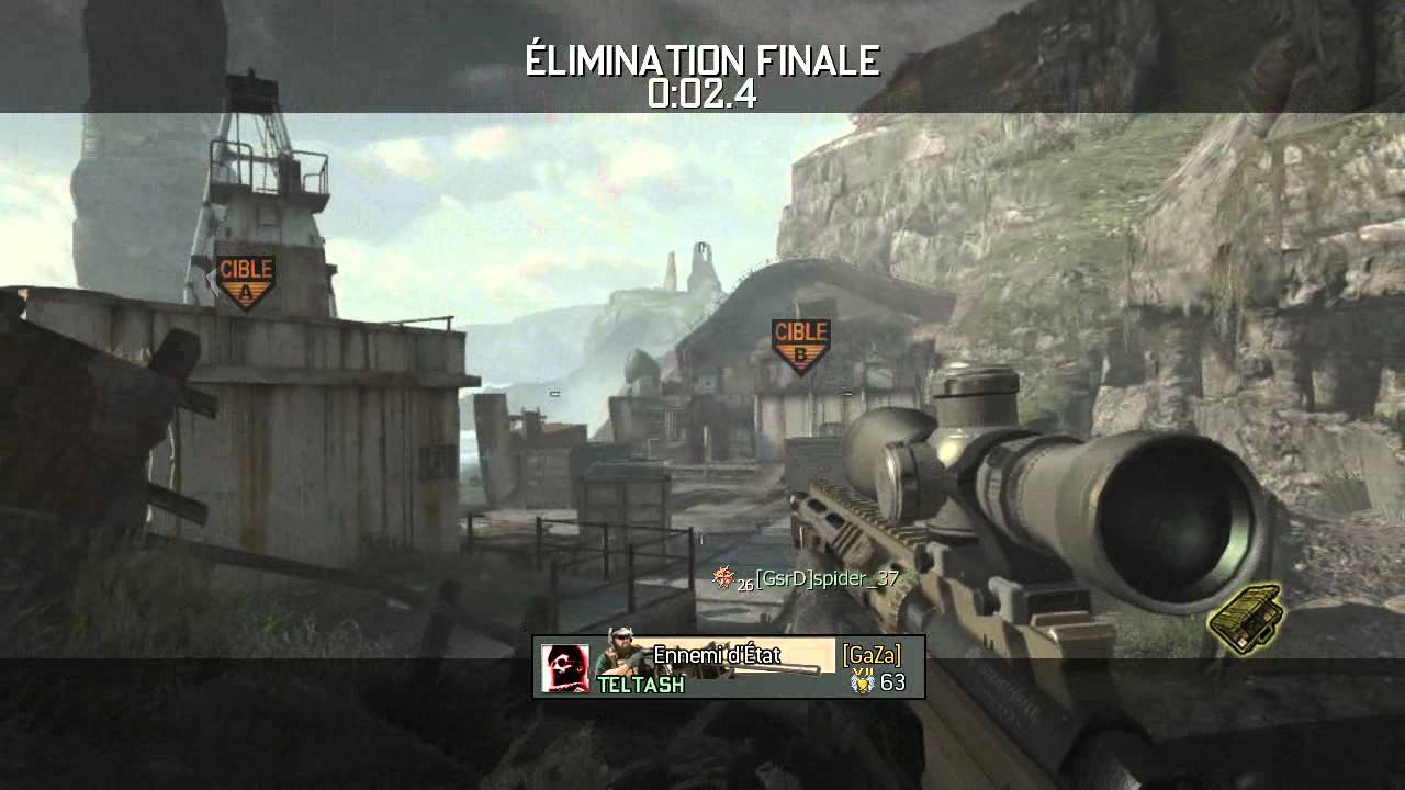 teltash - MW3 Game Clip