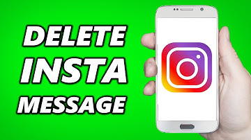 How to Delete Instagram DM Messages! - Quick & Easy!