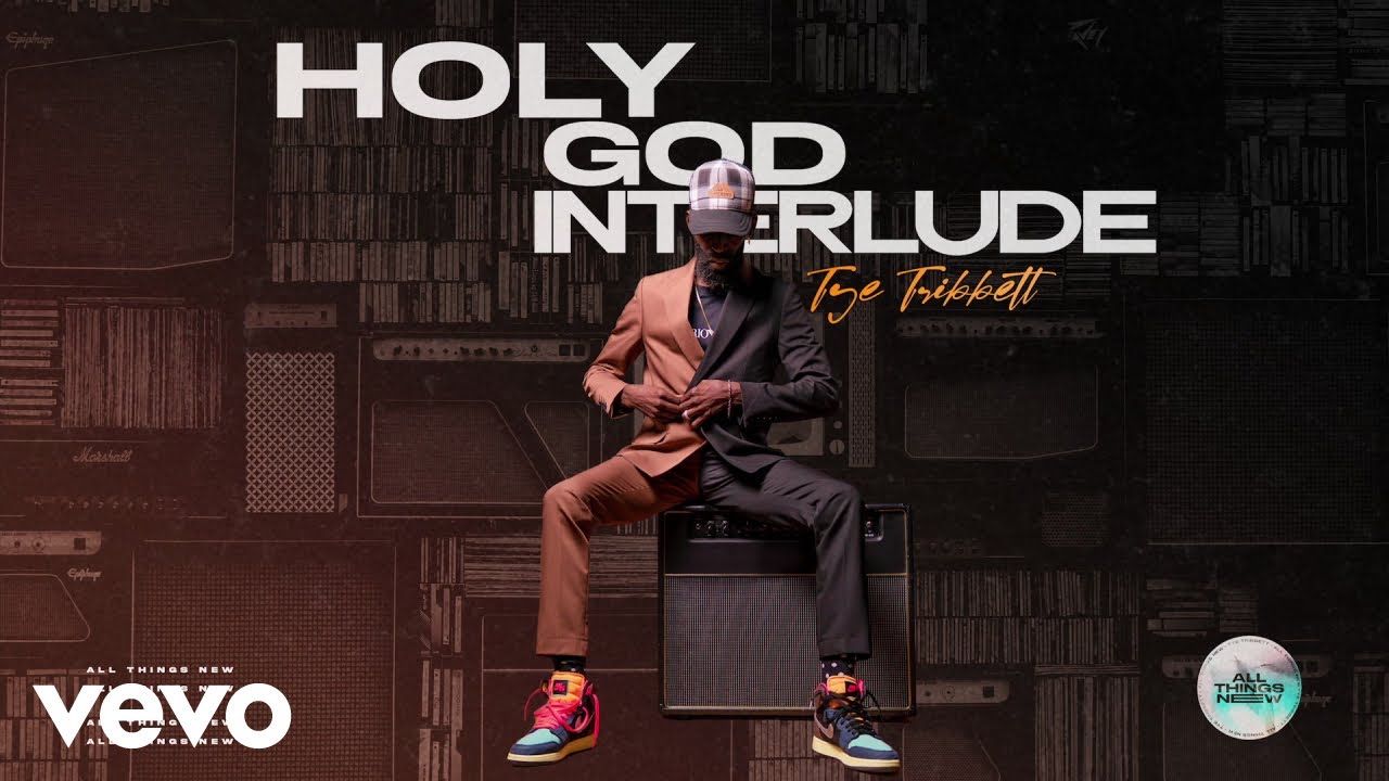 Watch Tye Tribbett - Holy God Interlude (Audio) on YouTube Watch Tye Tribbett - Holy God Interlude (Audio) on YouTube