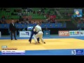 Judo 2013 european championships juniors sarajevo degen ned  nikolajevic srb 66kg