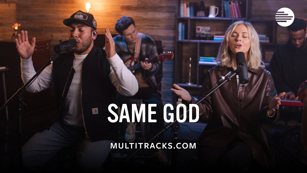 Same God (Feat. Jonsal Barrientes)