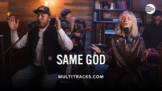 Elevation Worship - Same God (MultiTracks Session)