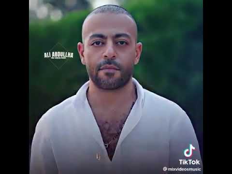سامع قلبى بيطلب منك تبقى قصاد عينيه تامر عاشور