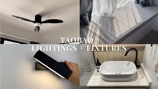 Taobao Essentials  Lightings, Fixtures and Fittings (with Reviews + Links!) |  Minimalist HDB Home