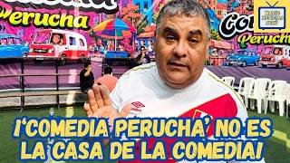 KOKI SANTA CRUZ SIN FILTRO: LOS COMEDIANTES NECESITAN MANO DURA